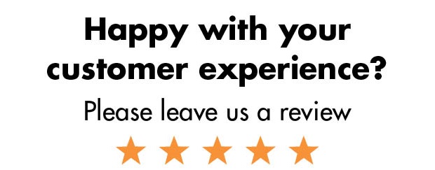 Review Us on Google & Yelp