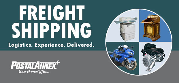 PostalAnnex+ Corpus Christ TX Freight Shipping Services