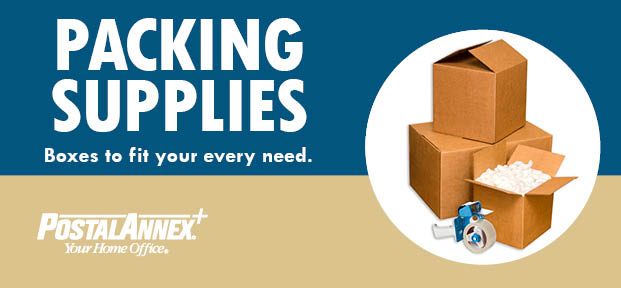 PostalAnnex+ Corpus Christi TX Packing & Shipping Supplies