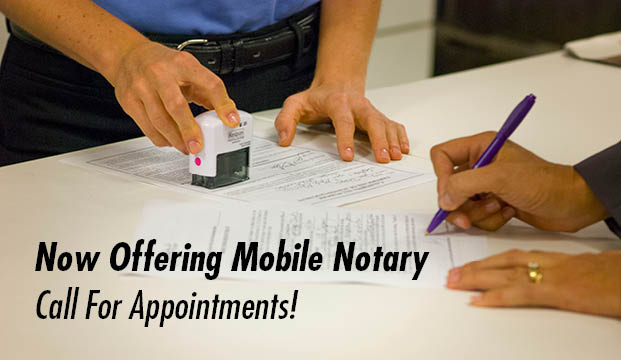 PostalAnnex Knoxville TN Mobile Notary Services