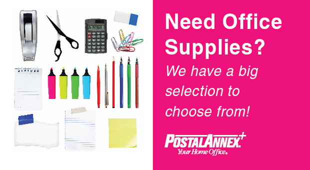 PostalAnnex+ Spokane WA Office Packaging Shipping Supplies