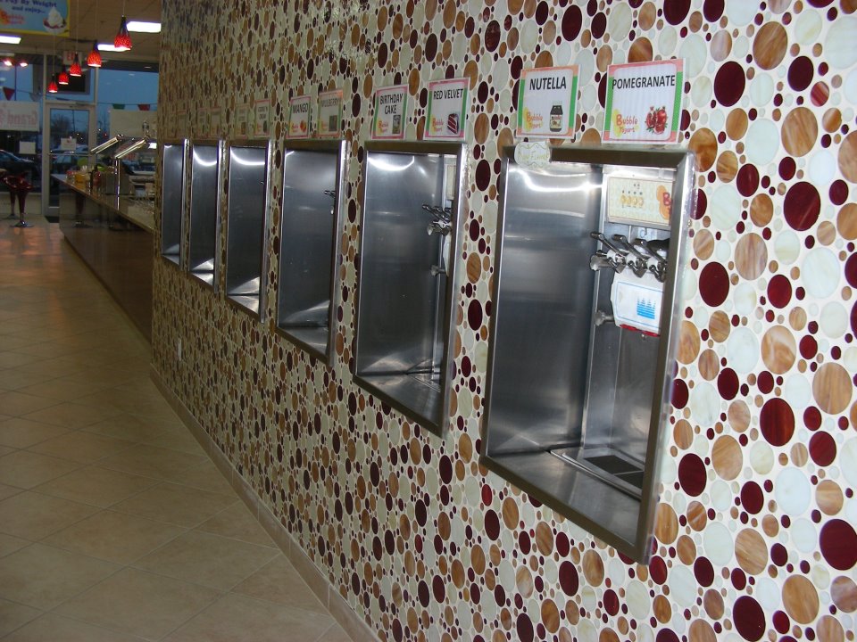 Celebrate the Start of Summer with Frozen Yogurt in Edison, NJ