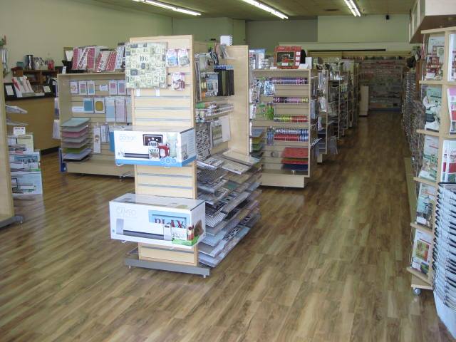 Scrapbooking Supplies at Cool Scrapbook Stuff in Poway, CA