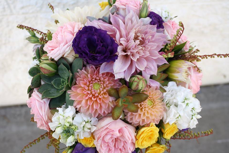 Floral Arrangement from Four Seasons Flower Shop in Rancho Penasquitos