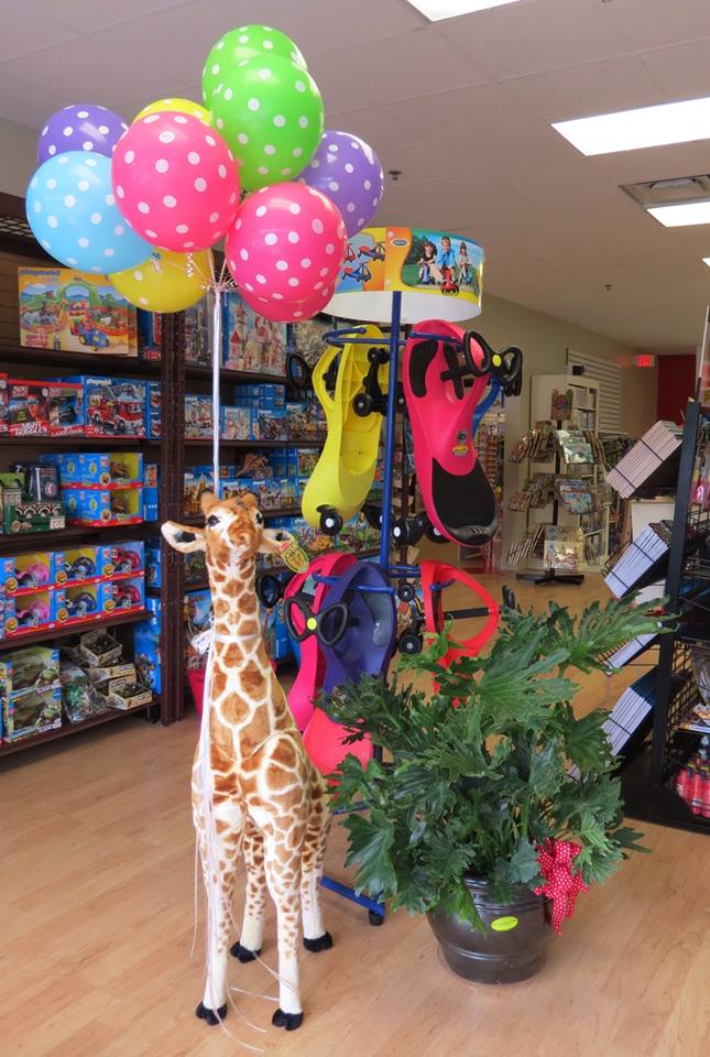 Toys and Games for 4th Of July Parties in Simpsonville, SC