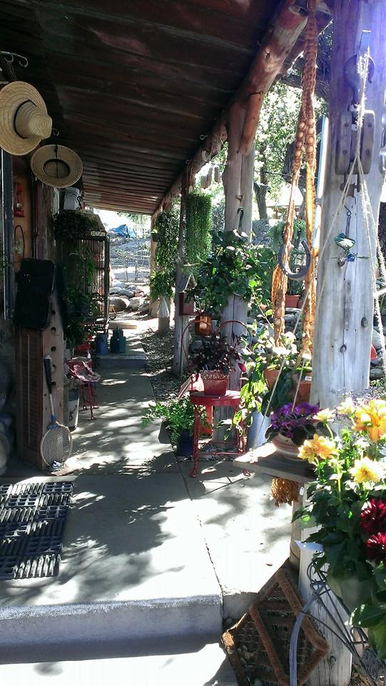 The Market Place At Alpine