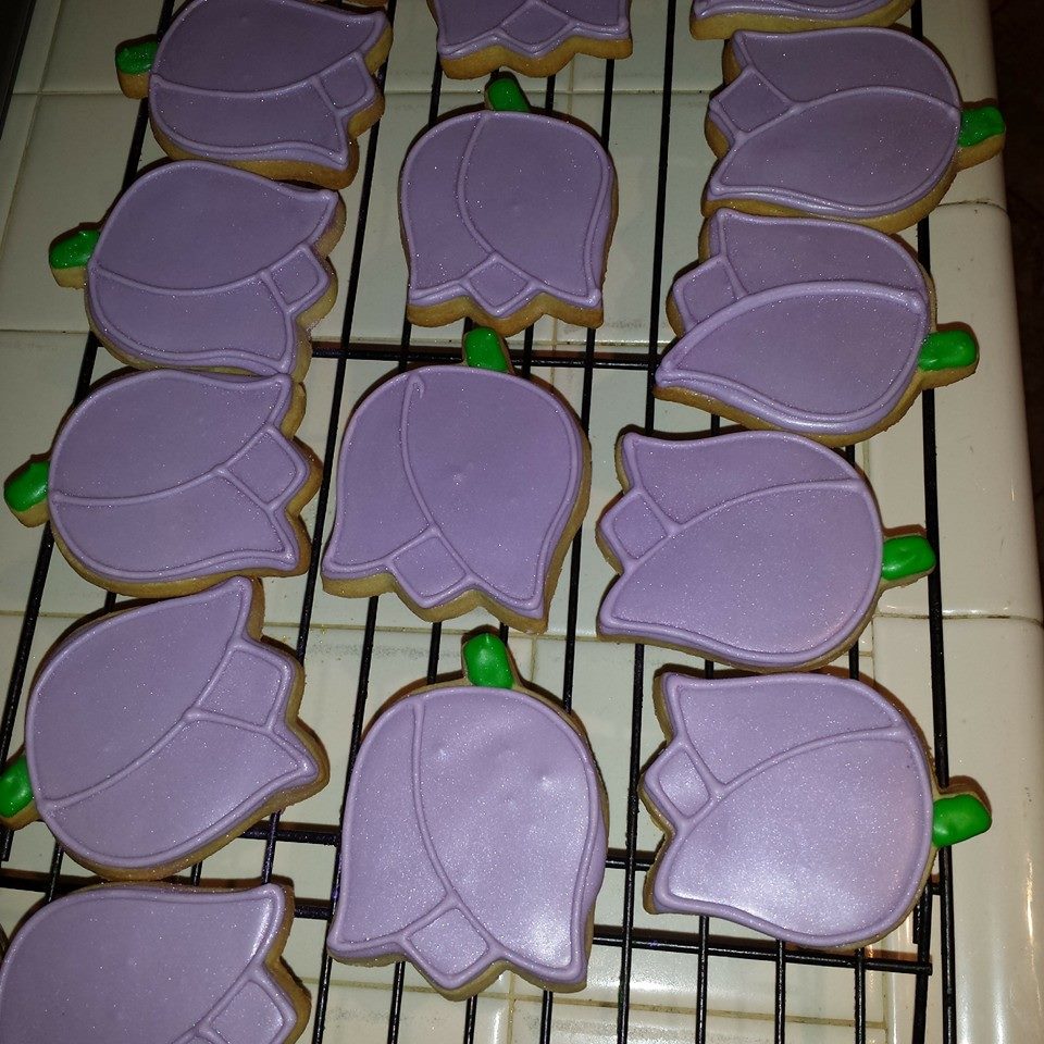 Shortbread Cookies from Merely Delicious in Murrieta, CA