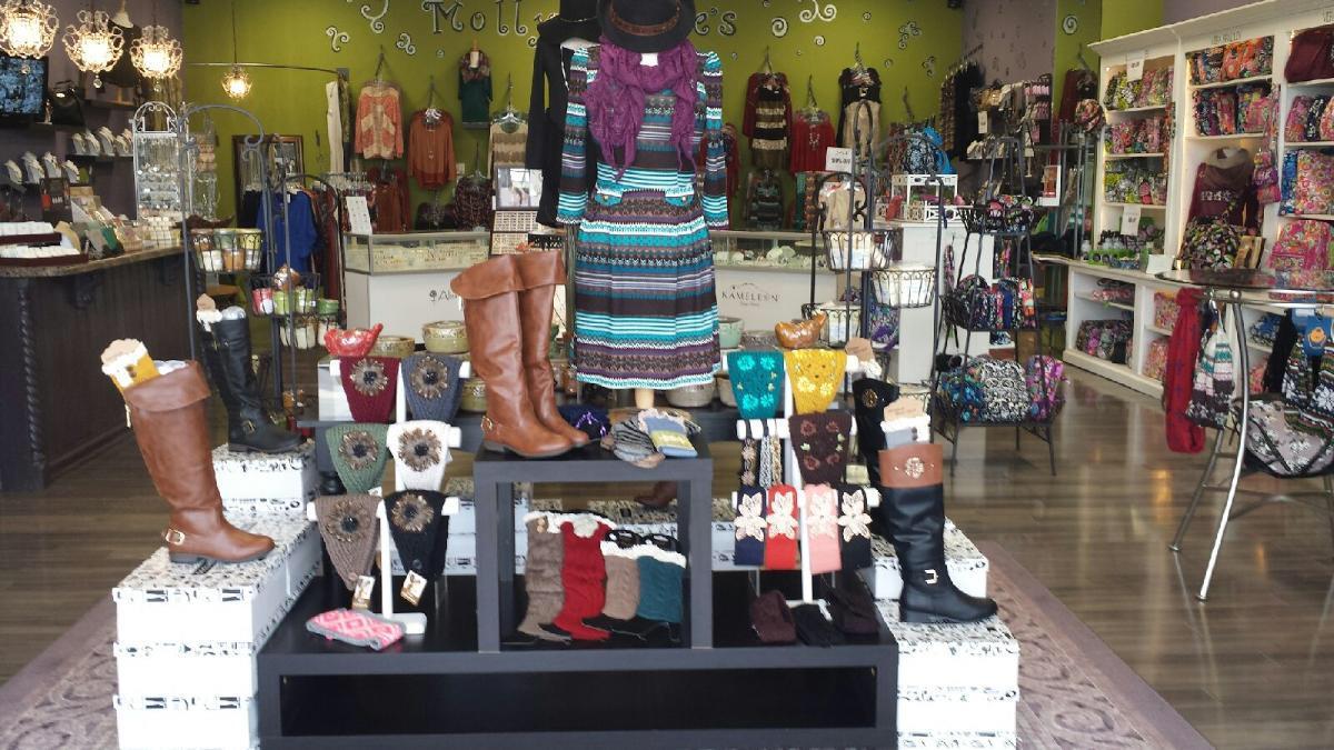 Need A Shopping Spree Check Out This Mooresville NC Boutique