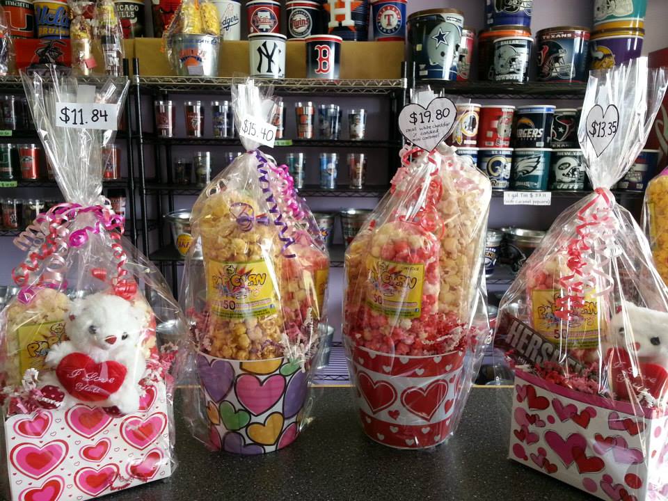 Gift Baskets from Popcorn Extravaganza in El Paso, TX