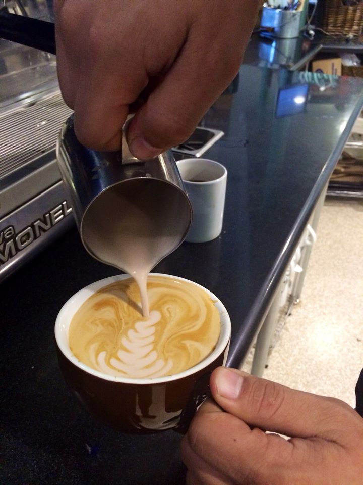 Quean Bean Caffe in Yucaipa, CA