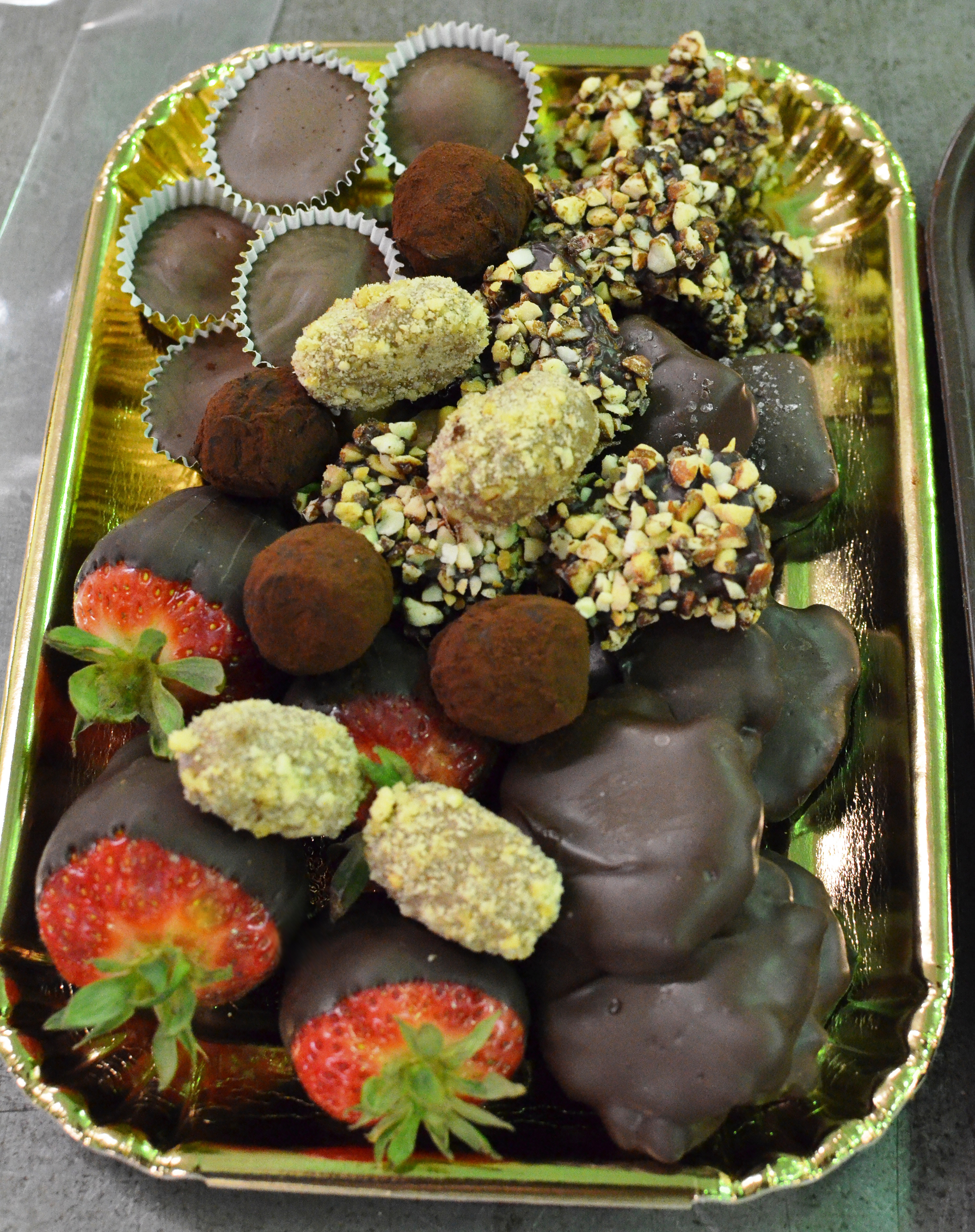 Chocolates From Rache Dunn Chocolates chocolate making workshops