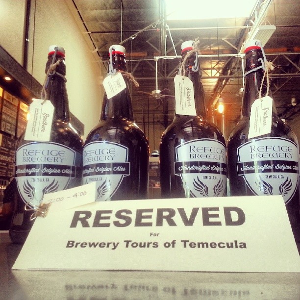 Your Weekend Plan Take a Brewery Tour in Temecula, CA