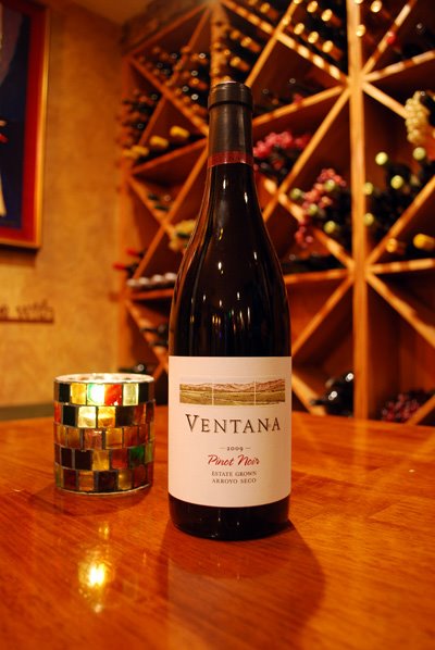 Trisler's Wine Bar in Mission Valley