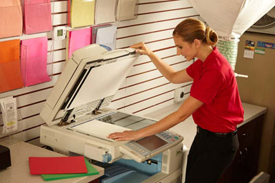 full color printing services