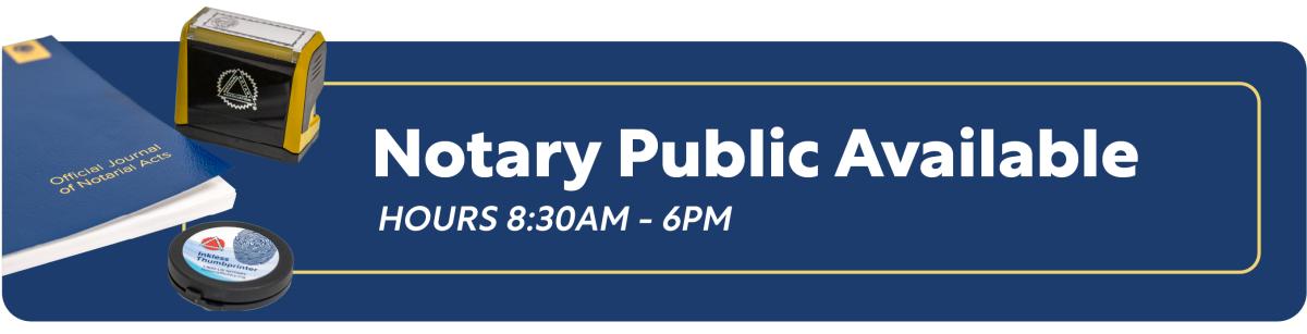 Notary Hours